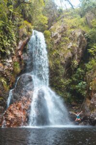 CACHOEIRA DO FACAO DELFINÓPOLIS