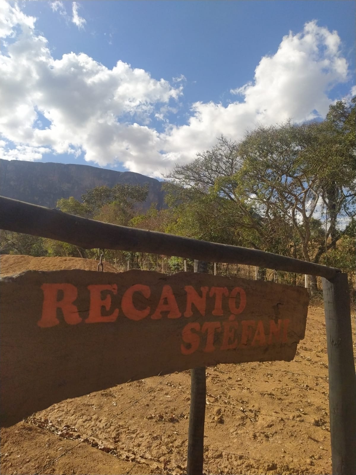 Pousada Recanto Stafani